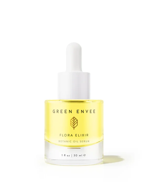 Flora Elixir Botanic Facial Oil