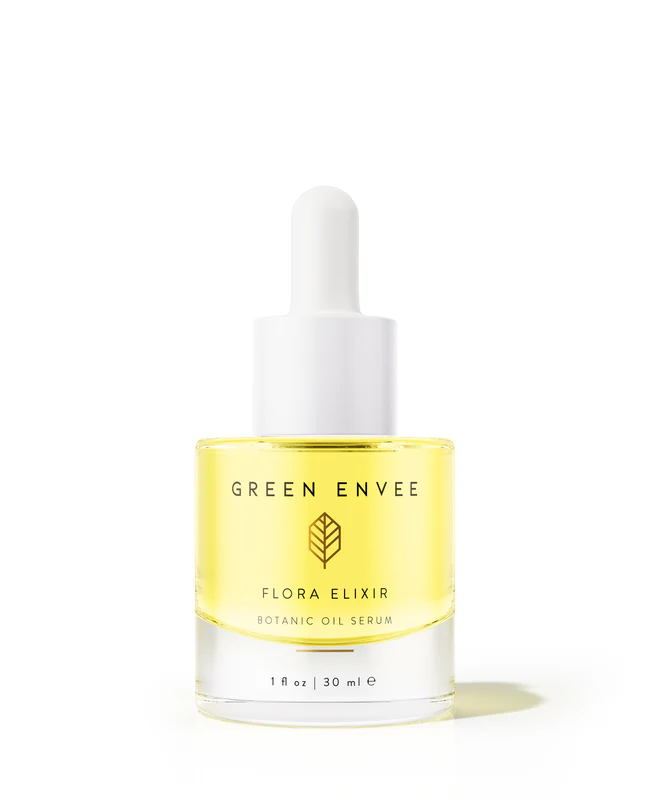 Flora Elixir Botanic Facial Oil