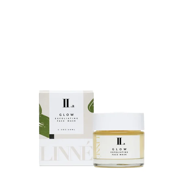 Glow Exfoliating Face Mask