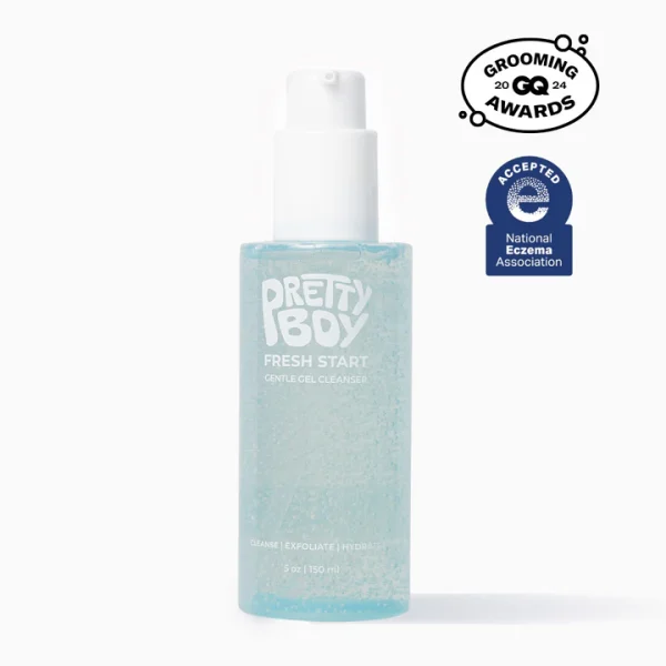 Fresh Start Face Cleanser