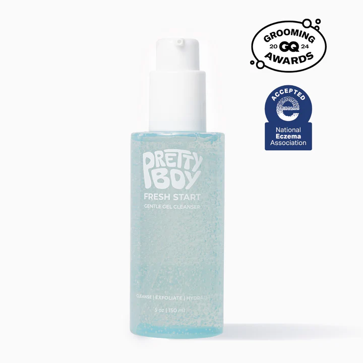 Fresh Start Face Cleanser