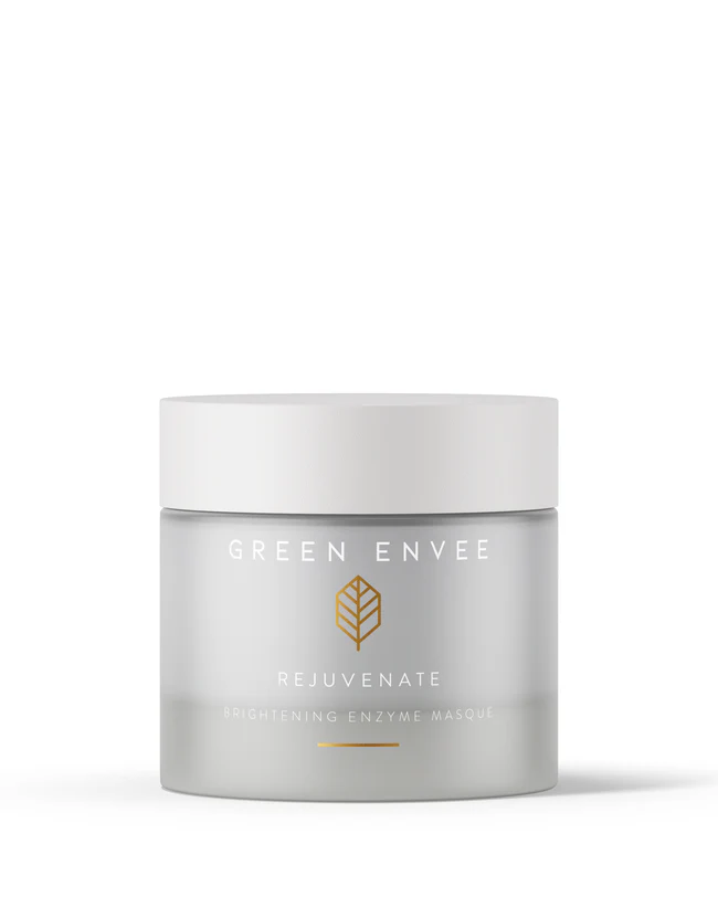 Rejuvenate Brightening Enzyme Masque