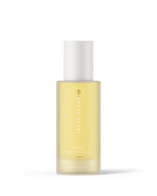 Vahati Herb Infused Healing Oil