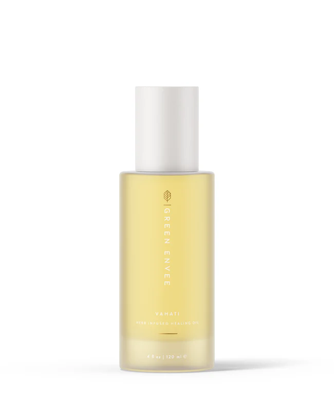 Vahati Herb Infused Healing Oil