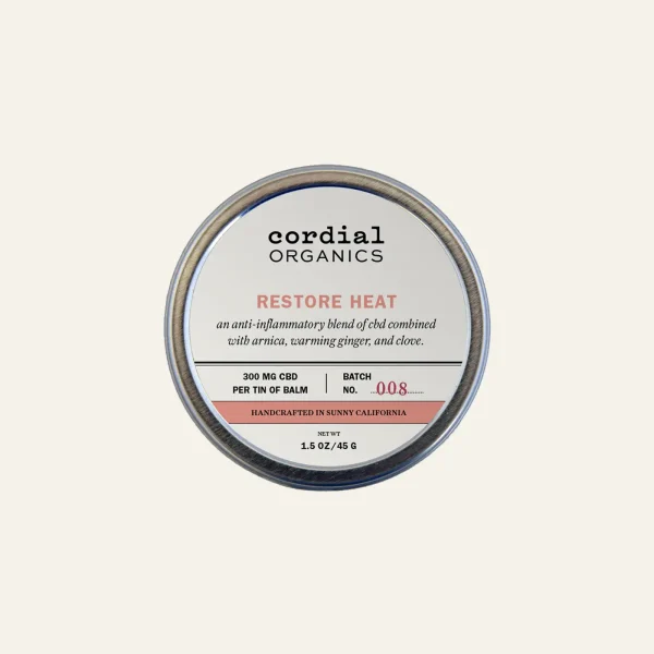 Restore Heat Balm