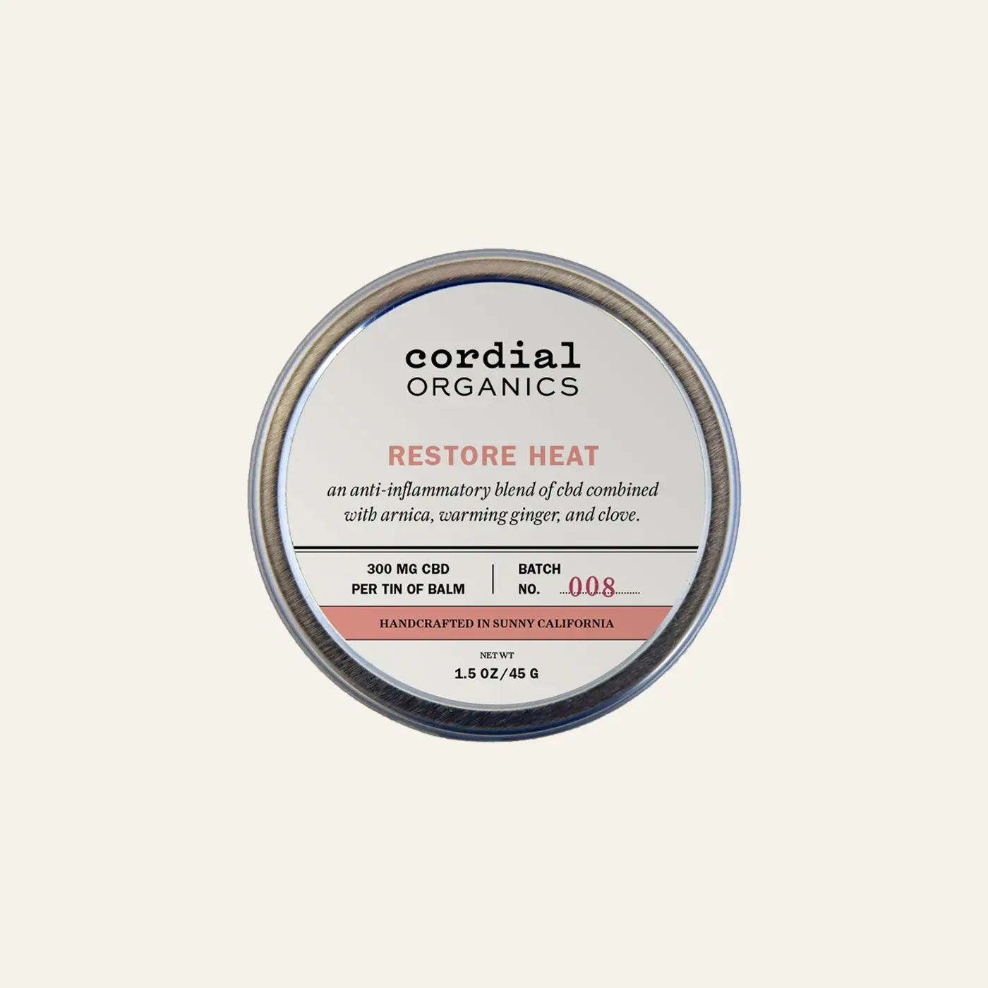 Restore Heat Balm