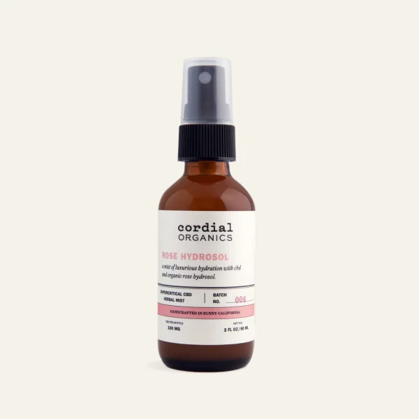 Rose Hydrosol